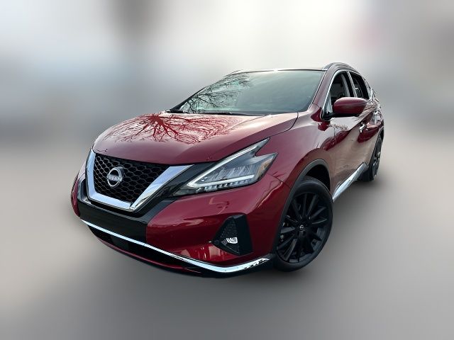 2024 Nissan Murano Platinum