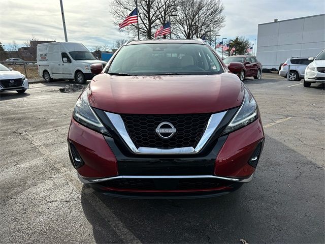 2024 Nissan Murano Platinum