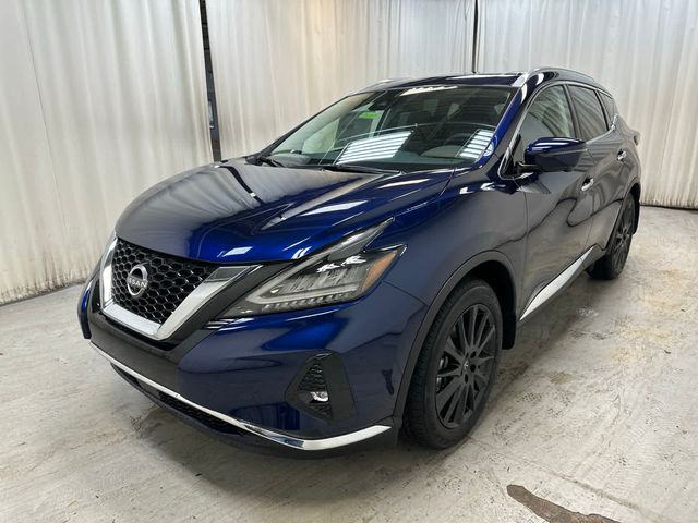 2024 Nissan Murano Platinum