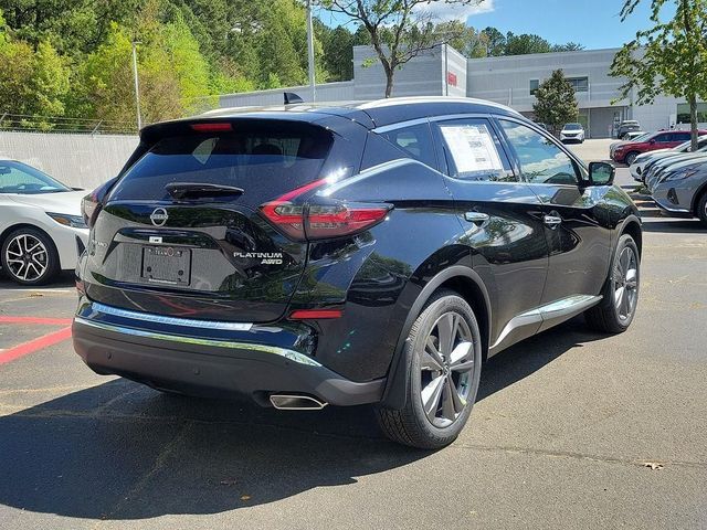 2024 Nissan Murano Platinum