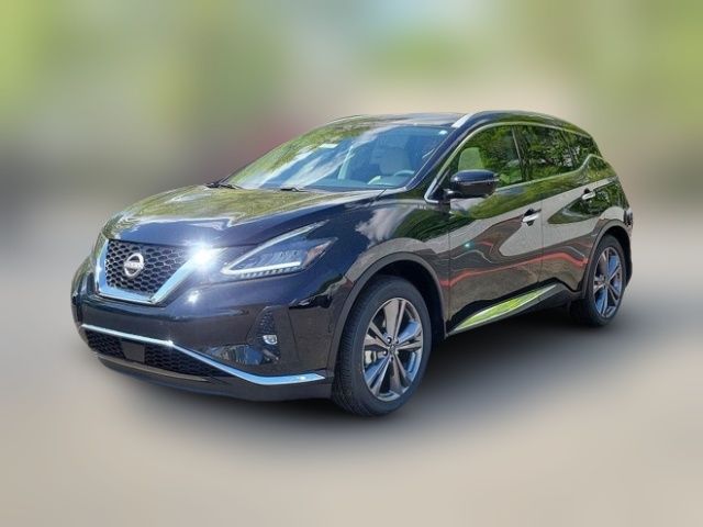 2024 Nissan Murano Platinum