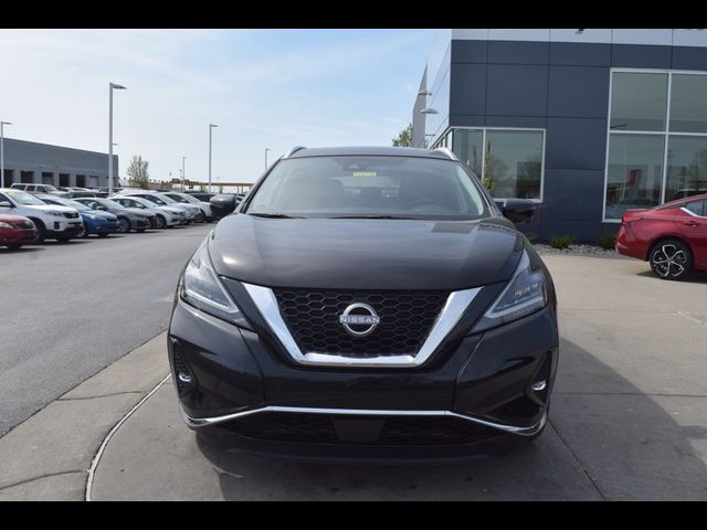 2024 Nissan Murano Platinum