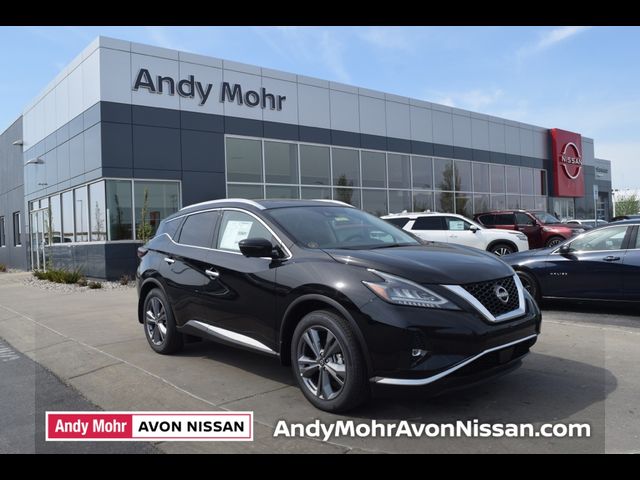 2024 Nissan Murano Platinum