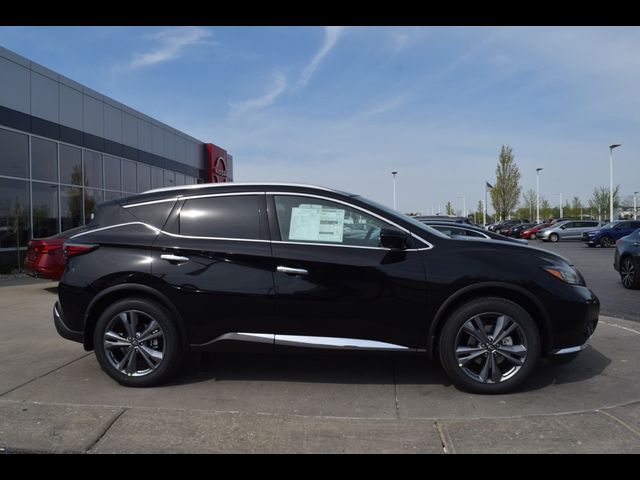 2024 Nissan Murano Platinum