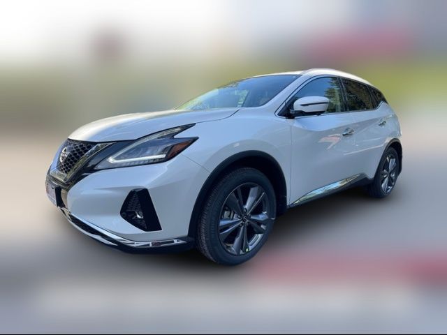 2024 Nissan Murano Platinum