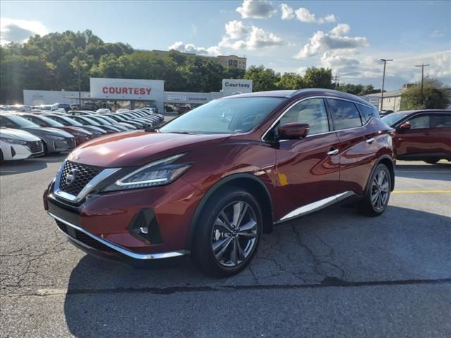 2024 Nissan Murano Platinum