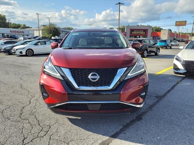 2024 Nissan Murano Platinum