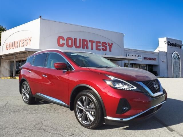 2024 Nissan Murano Platinum