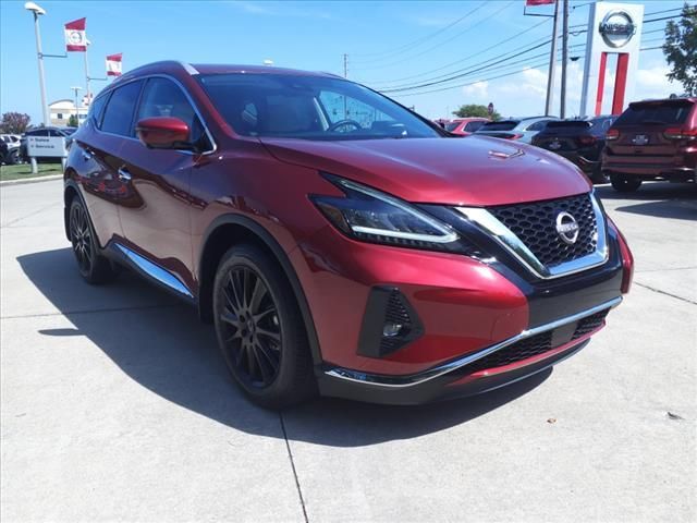 2024 Nissan Murano Platinum