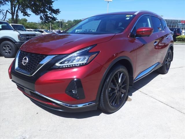 2024 Nissan Murano Platinum