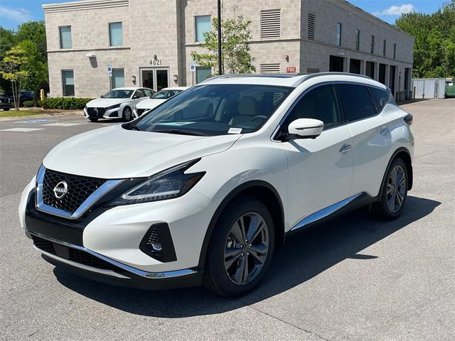 2024 Nissan Murano Platinum