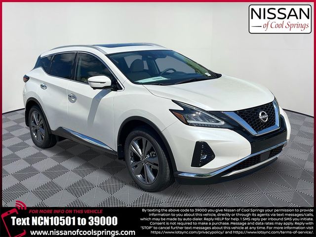 2024 Nissan Murano Platinum