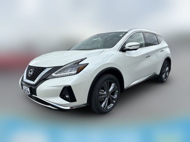 2024 Nissan Murano Platinum