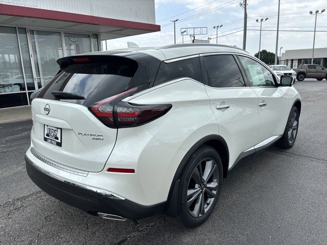 2024 Nissan Murano Platinum