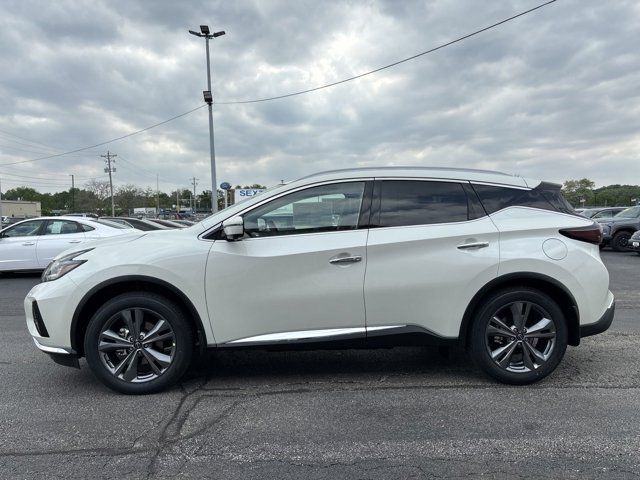 2024 Nissan Murano Platinum