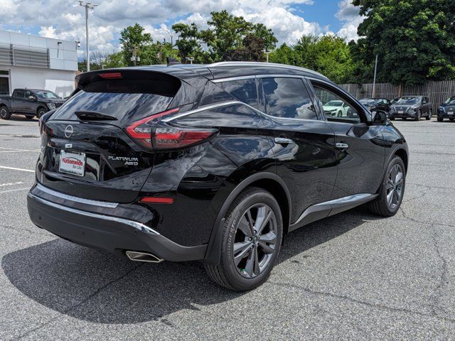 2024 Nissan Murano Platinum