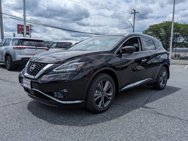 2024 Nissan Murano Platinum