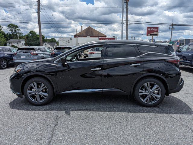 2024 Nissan Murano Platinum