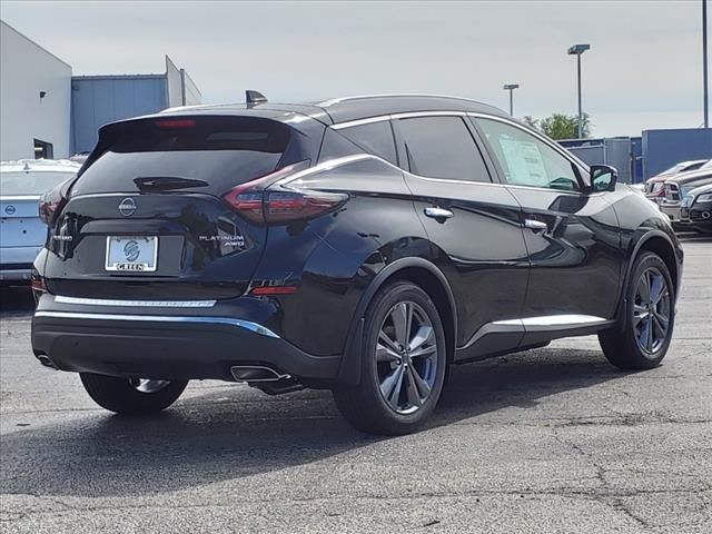 2024 Nissan Murano Platinum