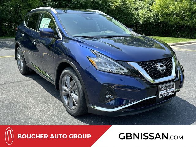 2024 Nissan Murano Platinum