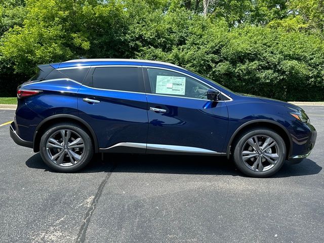 2024 Nissan Murano Platinum