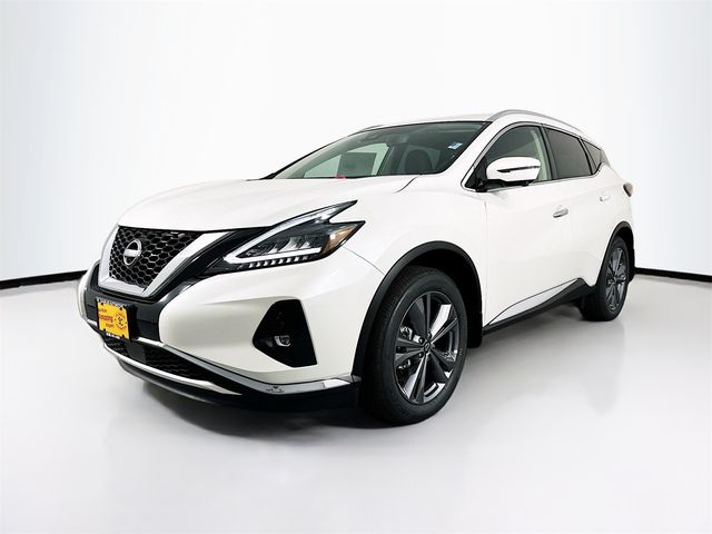 2024 Nissan Murano Platinum