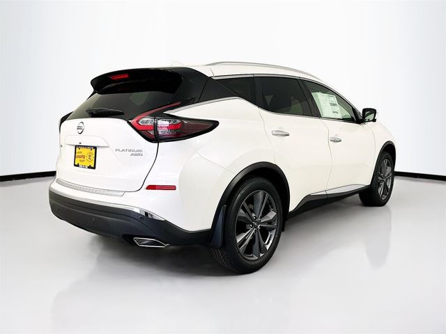 2024 Nissan Murano Platinum