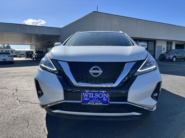 2024 Nissan Murano Platinum