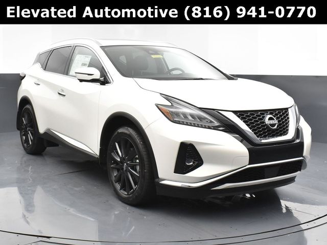 2024 Nissan Murano Platinum