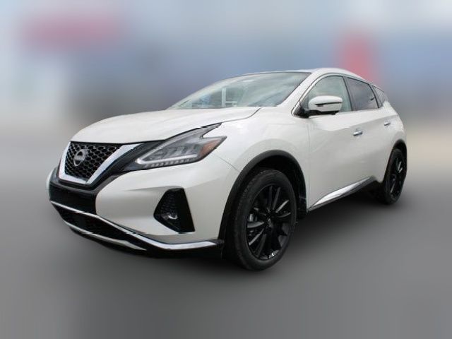 2024 Nissan Murano Platinum