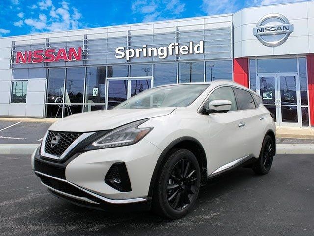 2024 Nissan Murano Platinum