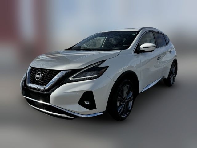 2024 Nissan Murano Platinum