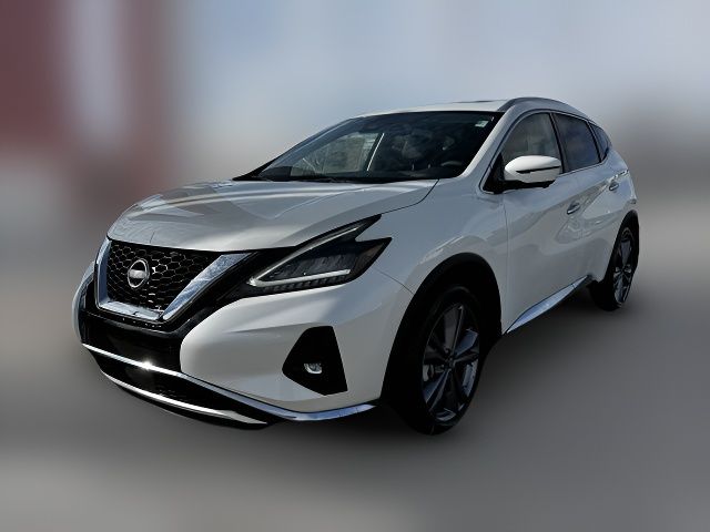2024 Nissan Murano Platinum
