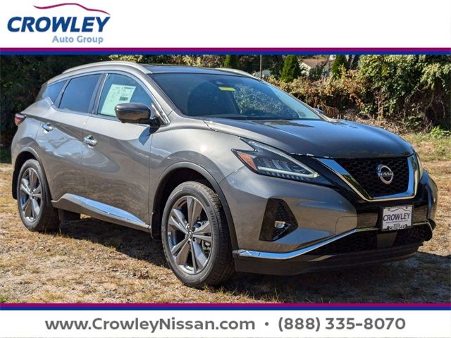 2024 Nissan Murano Platinum