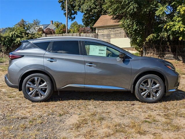 2024 Nissan Murano Platinum