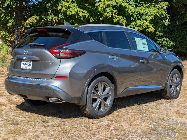 2024 Nissan Murano Platinum