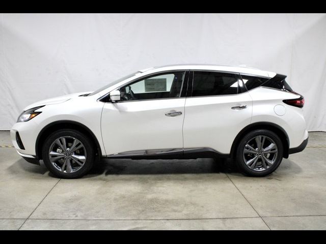 2024 Nissan Murano Platinum