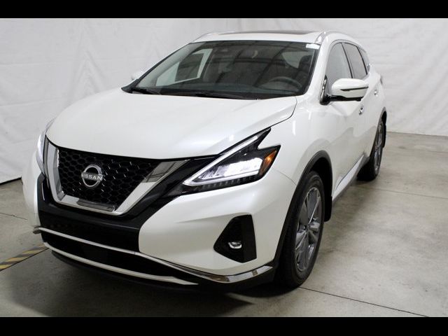 2024 Nissan Murano Platinum