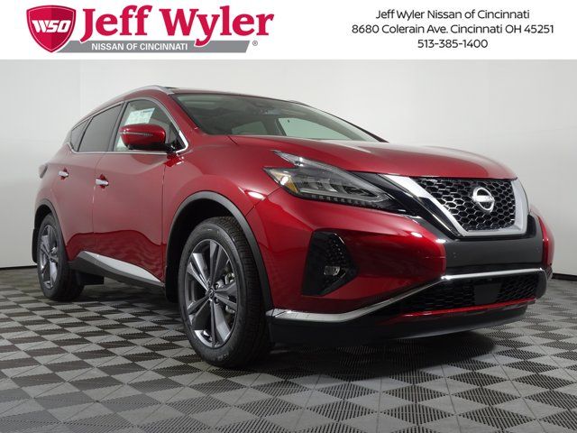 2024 Nissan Murano Platinum