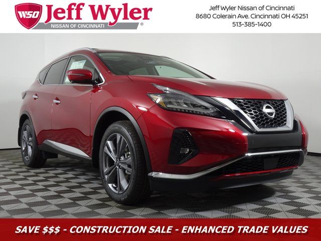 2024 Nissan Murano Platinum