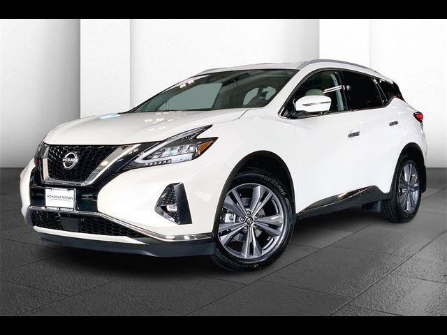 2024 Nissan Murano Platinum