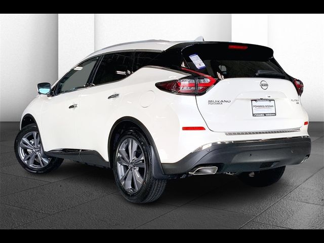 2024 Nissan Murano Platinum