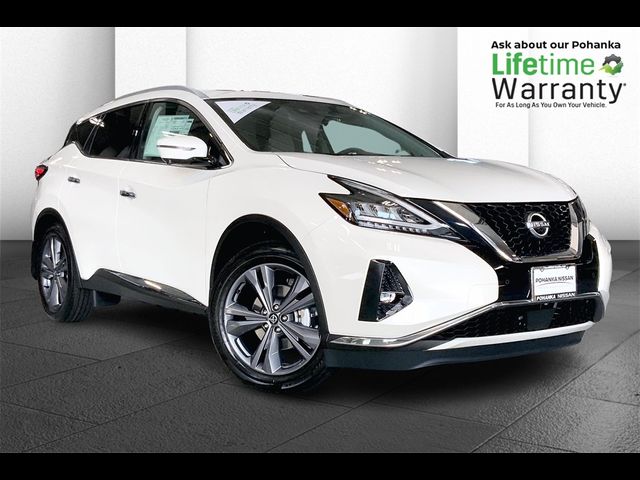 2024 Nissan Murano Platinum