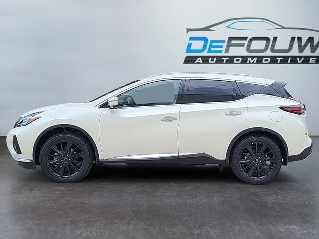 2024 Nissan Murano Platinum