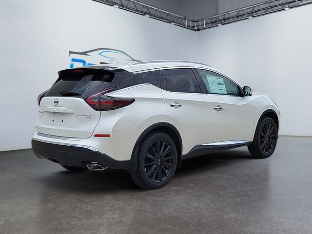 2024 Nissan Murano Platinum