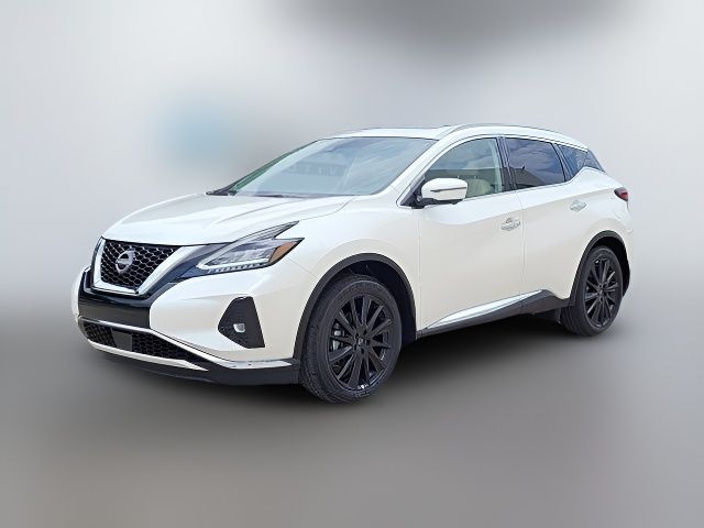 2024 Nissan Murano Platinum