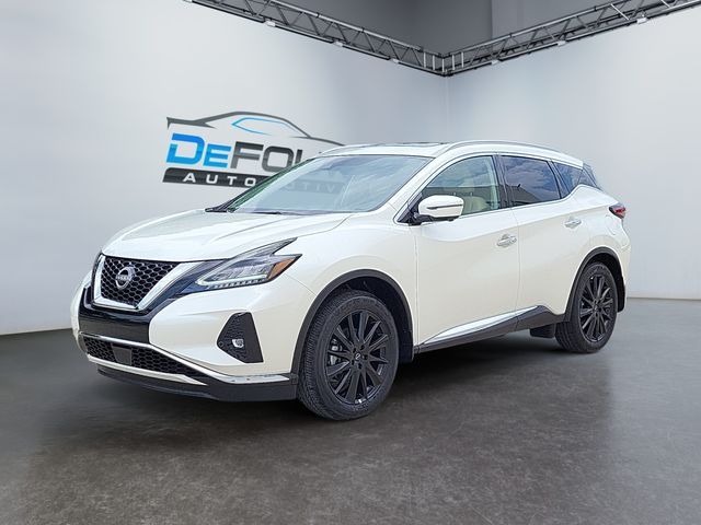 2024 Nissan Murano Platinum