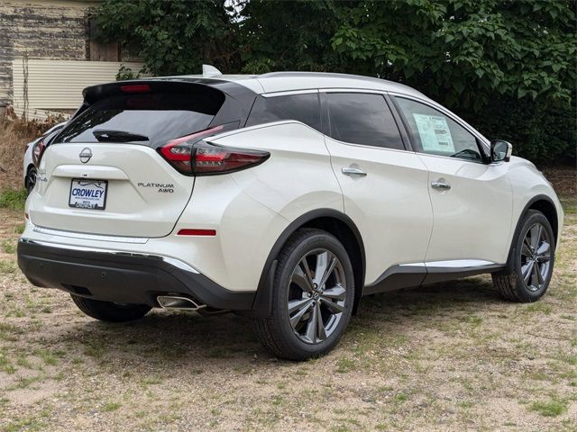 2024 Nissan Murano Platinum