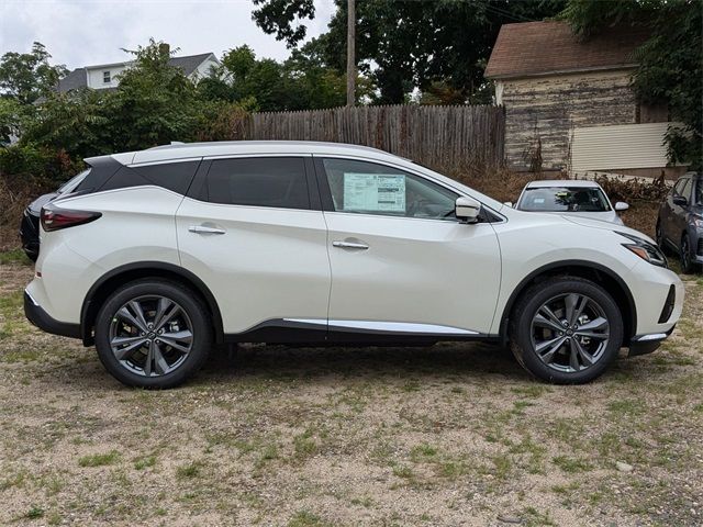 2024 Nissan Murano Platinum