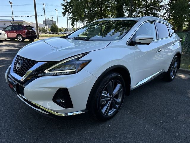 2024 Nissan Murano Platinum